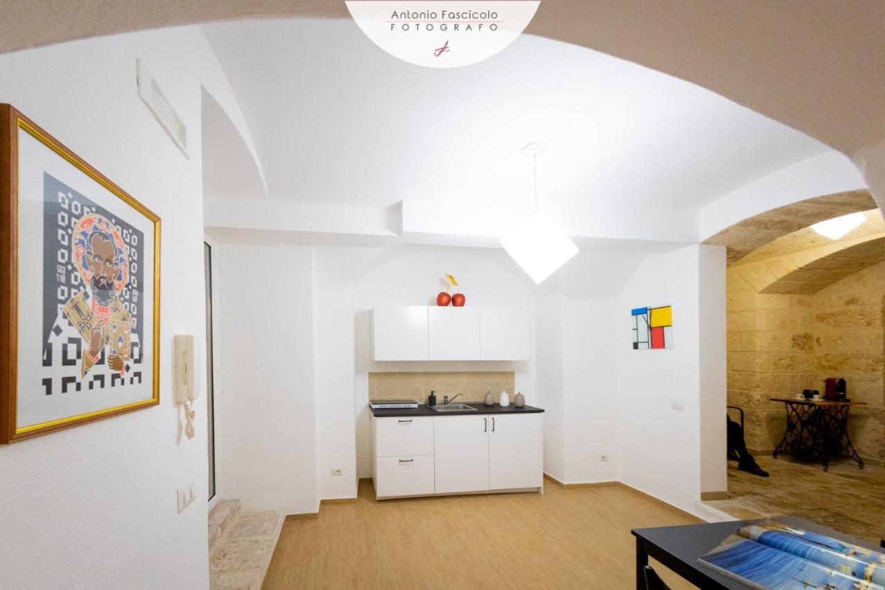Antica Dimora Lombardi 2 Apartment Bari Luaran gambar