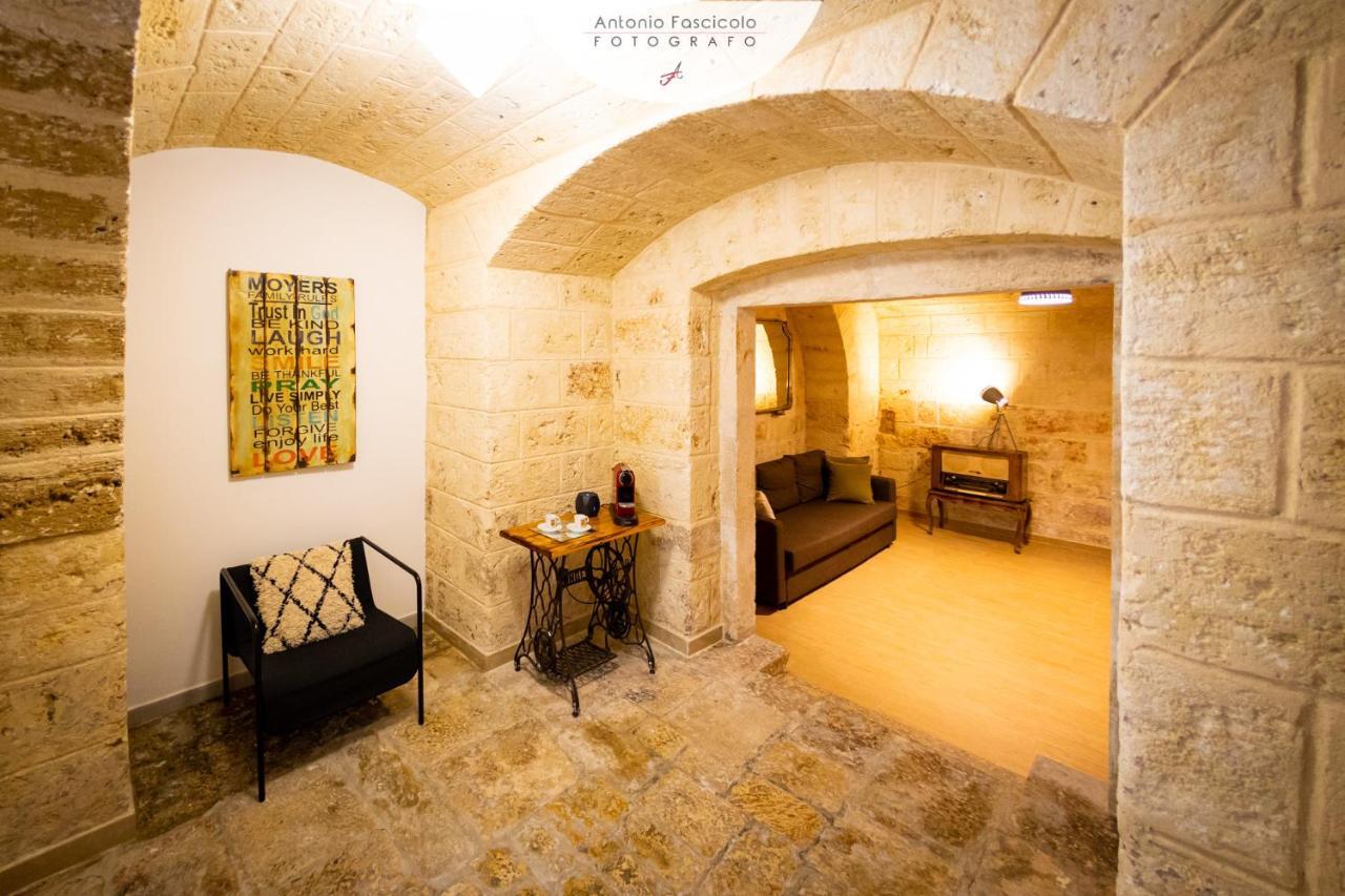 Antica Dimora Lombardi 2 Apartment Bari Luaran gambar
