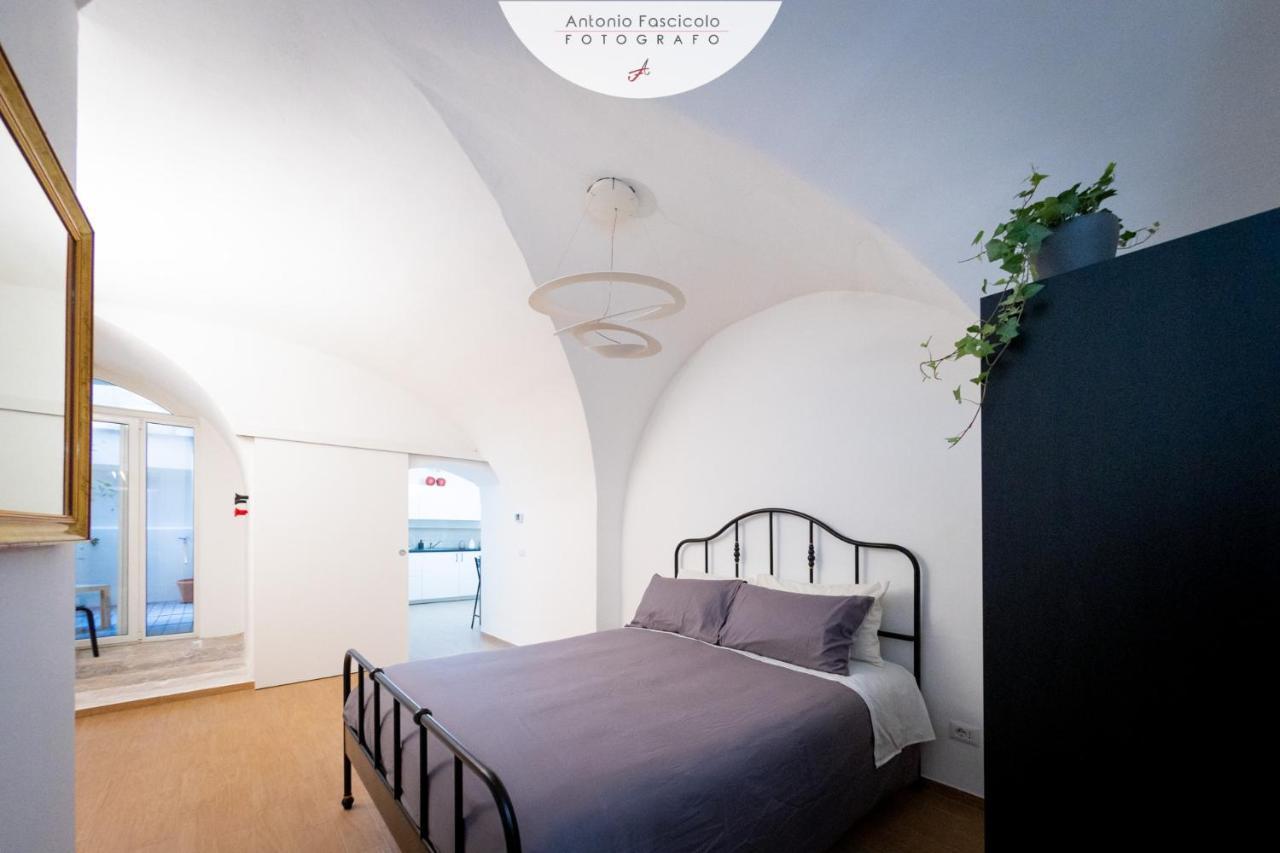 Antica Dimora Lombardi 2 Apartment Bari Luaran gambar