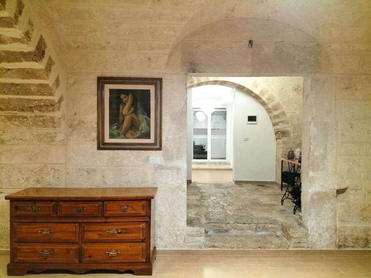 Antica Dimora Lombardi 2 Apartment Bari Luaran gambar