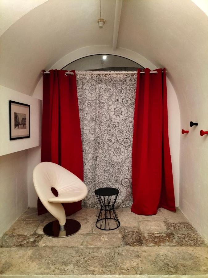 Antica Dimora Lombardi 2 Apartment Bari Luaran gambar