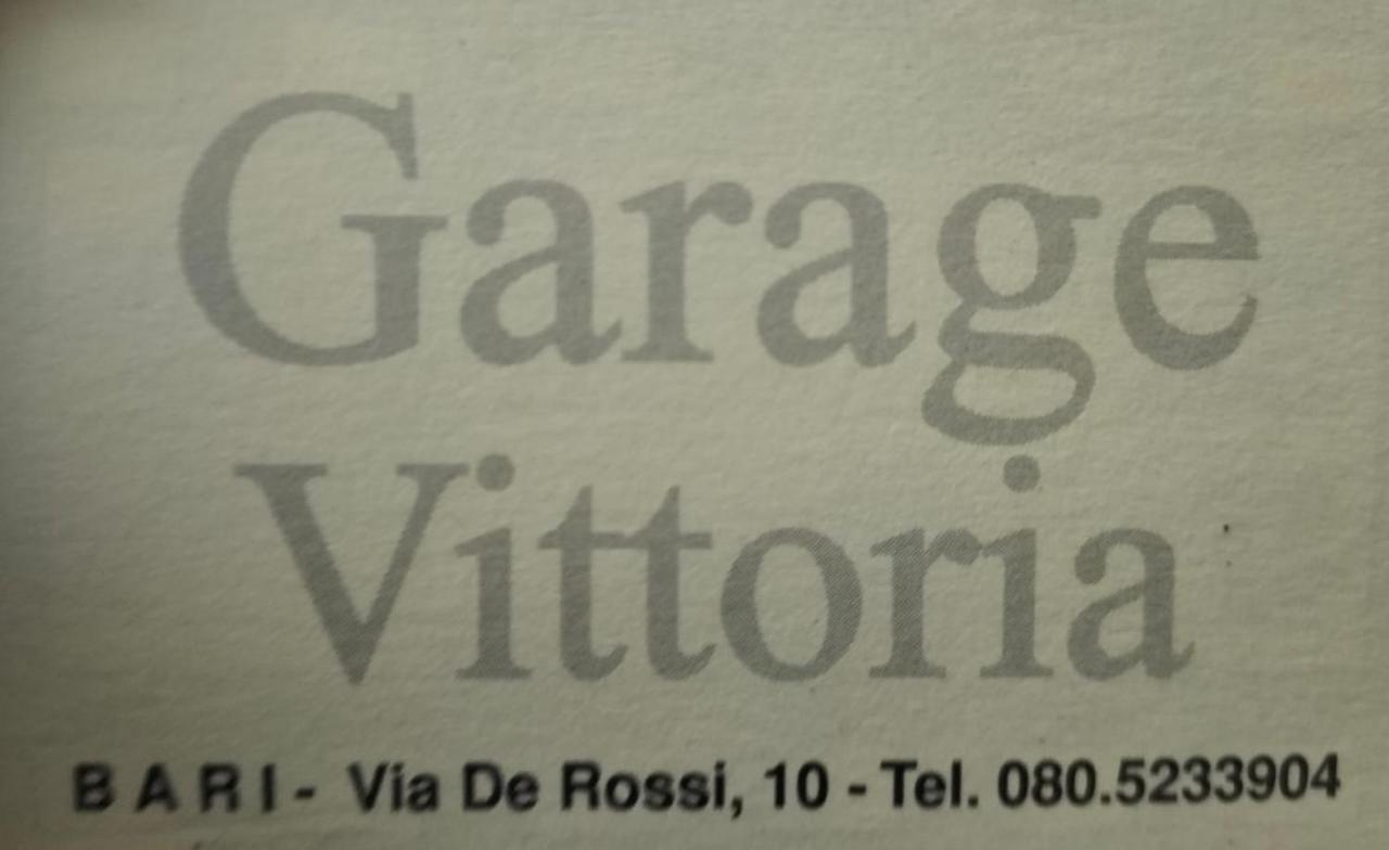 Antica Dimora Lombardi 2 Apartment Bari Luaran gambar
