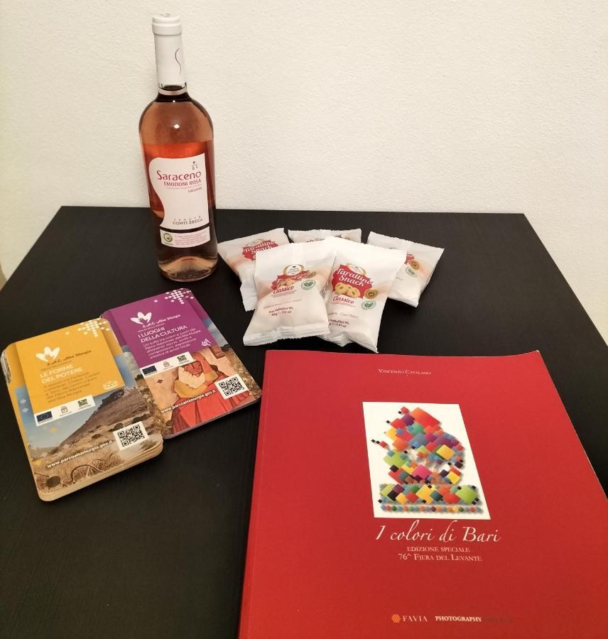 Antica Dimora Lombardi 2 Apartment Bari Luaran gambar