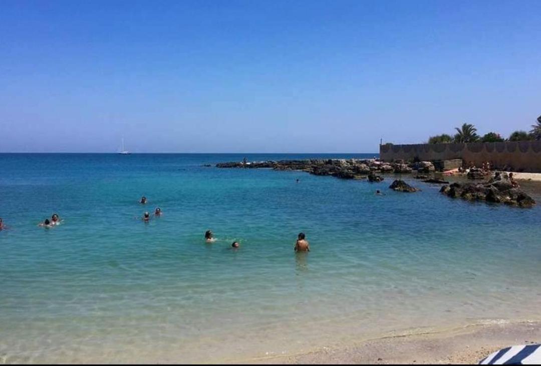 Antica Dimora Lombardi 2 Apartment Bari Luaran gambar