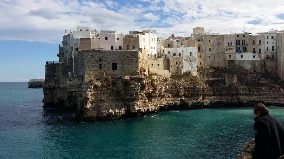 Antica Dimora Lombardi 2 Apartment Bari Luaran gambar